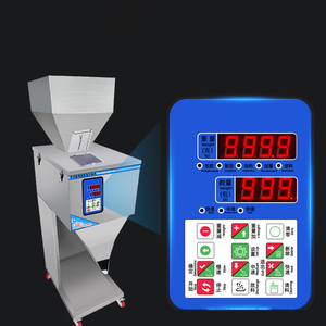 Machine de remplissage intelligente à commande numérique automatique pour l'emballage plastique d'huile et de soda, précision de 0,2 à 2 g - Product Image 1