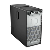 Serveur tour Dell T150 : Xeon pour petites entreprises, bureaux, ordinateurs NAS, ordinateurs de bureau, serveur réseau