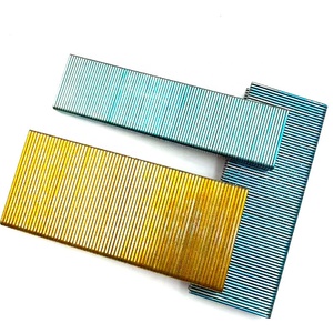 ลวดเย็บผ้าชุบสังกะสีขนาด 20Ga แบบเต็มขนาด รุ่น 8010J สำหรับเย็บโซฟา ใช้กับปืนลม - Product Image 4