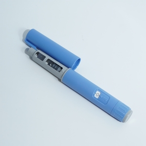 Flexible Internal-Drive PVC Disposable <b>Pen</b> | High Customization for Scale Color & Logo | Multi-Drug Compatible | 3mL Cartridge - Product Image 3
