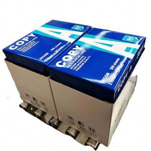 Jiachen Factory Wholesale <b>A4</b> Copy <b>Paper</b> 70GSM 75GSM 80GSM with 180-day Lowest Price - Product Image 1