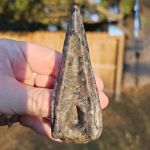 Venta al por Mayor de Calaveras de Cristal Natural Yooperlite Talladas a Mano, Adornos, Artesanías, Productos de Decoración para el Hogar, Regalo de Halloween - Product Image 2