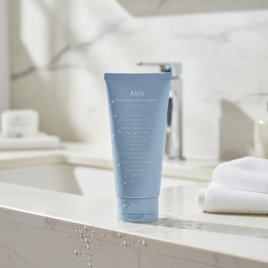 For Abib 150mL Sedum Hyaluron Deep <b>Clean</b> <b>Foam</b> Cleanser Good Quality Facial <b>Foam</b> - Product Image 2