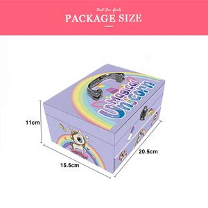 Regalos <span class=keywords><strong>de</strong></span> cumpleaños Juego <span class=keywords><strong>de</strong></span> maquillaje <span class=keywords><strong>para</strong></span> <span class=keywords><strong>niñas</strong></span> 2 capas Púrpura Craft Box Estuches Sombra <span class=keywords><strong>de</strong></span> ojos Esmalte <span class=keywords><strong>de</strong></span> <span class=keywords><strong>uñas</strong></span> Lápiz labial <span class=keywords><strong>Kit</strong></span> <span class=keywords><strong>de</strong></span> maquillaje <span class=keywords><strong>para</strong></span> niños - Product Image 6