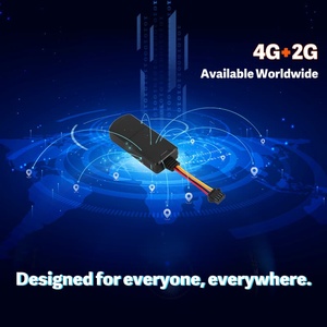 Thời Gian Thực Hạm Đội Quản Lý GPS Tracker Báo Động Kích Thước Nhỏ 2G/4G LTE Wifi/GSM Cắm Chơi Không Thấm Nước IOS/Android Ứng Dụng Bảng Điều Khiển 1 Năm - Product Image 3