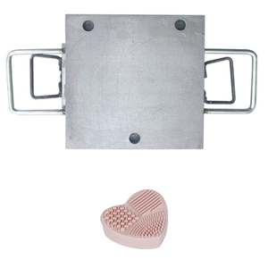 Moules d'injection en silicone Moule de compression personnalisé Outil de fabrication de moules en caoutchouc Fabricant - Product Image 5