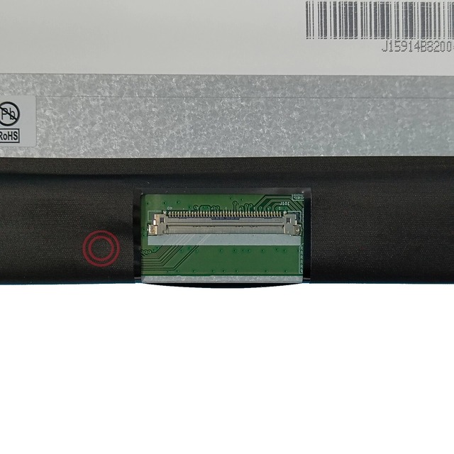 New 14" FHD B140HAK02.4 Touchscreen LCD Panel 40Pin EDP for Dell Inspiron 14 5410 5415 Laptop Display Replacement 09PN3R