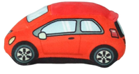 Peluches pour enfants Fabricant de peluches Costume de mascotte Personnage de dessin animé Peluche voiture Peluche personnalisée Peluche imprimée