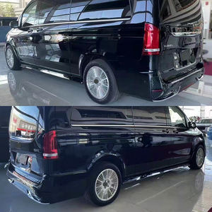 Vito paraurti 2024 pietà vito 639 mercedes metris body kit per mercedes w639 aggiornamento w447 bodykit - Product Image 4