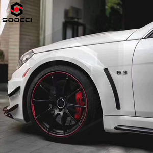 Kit carrosserie <span class=keywords><strong>C63</strong></span> W204 Black Series pour <span class=keywords><strong>Mercedes</strong></span>-<span class=keywords><strong>Benz</strong></span> <span class=keywords><strong>Classe</strong></span> C W204 <span class=keywords><strong>C63</strong></span> <span class=keywords><strong>AMG</strong></span> BS Bodykit <span class=keywords><strong>C63</strong></span> Coupé <span class=keywords><strong>AMG</strong></span> 2007-2014 Pièces automobiles - Product Image 6