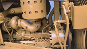 กระปุกเกียร์ CATD6H 1200ชั่วโมง - Product Image 6