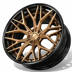 Rines de Aleación Ligera Forjados <span class=keywords><strong>a</strong></span> Medida de 2 Piezas para BMW G82 M4/M3/M5/M2 de Alto Rendimiento - Product Image 3