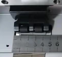 Nouvelle imprimante jet d'encre Myjet L1800 1800 mm avec têtes d'impression XP600/i3200, impression numérique rouleau à rouleau, encre éco-solvant pour étiquettes souples