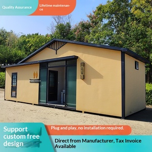 Baño Móvil para Exteriores, Baño Público Inteligente y Ecológico para Lugares Turísticos, Adquisición Municipal de Baños Públicos - Product Image 2