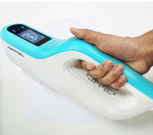 Laser Excimer efektif baik, Kn-5000e penghilang inti sistem fototerapi 308 Excimer R perawatan <span class=keywords><strong>Psoriasis</strong></span> Vitiligo - Product Image 5