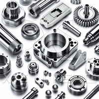 Kit de traitement non standard personnalisé Services à guichet unique Usinage CNC de haute qualité Services d'usinage de fabrication d'acier inoxydable