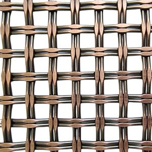 Trung Quốc nhà máy kiến trúc dây lưới cho không gian phòng Divider bên ngoài mặt tiền Tủ trang trí - Product Image 5