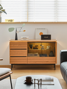 <span class=keywords><strong>Commode</strong></span> moderne en bois massif avec 6 tiroirs <span class=keywords><strong>Demi</strong></span>-maison Offre Spéciale Meubles de chambre à coucher Espacement économisant Tiroir de rangement pour hôtel - Product Image 2