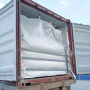 Sacs en PP tissés par le fabricant, doublures de conteneurs en vrac secs, conteneurs jumbo, gros sacs - Product Image 2