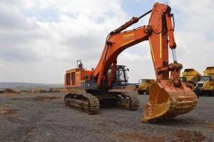 รถขุด ZX870ฮิตาชิมือสองของแท้มือสอง - Product Image 3