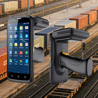 Lector RFID UHF Portátil OEM 15693 de Largo Alcance (Más de 10 Metros) con Software Portátil