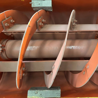 Classificateur spiralé haute efficacité : Machine fiable de séparation de minerai pour le traitement des minerais et l'équipement de classification par gravité