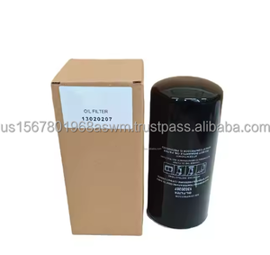 กรองน้ำมันเครื่องอัดอากาศ mengma 13020207 อะไหล่เครื่องอัดอากาศอุตสาหกรรม - Product Image 4