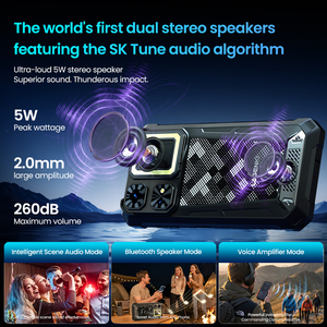 Téléphone <span class=keywords><strong>robuste</strong></span> Ultra Durable LAGENIO Rhino1 Pro, résistant aux chutes de 2 m, écran 600 nits lisible en plein soleil, idéal pour les chantiers en milieu désertique du Moyen-Orient - Product Image 6