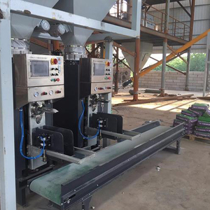 10 - 25kg kuru harç seramik fayans yapıştırıcısı harç duvar kaplama toz dolum makinası ambalaj - Product Image 4