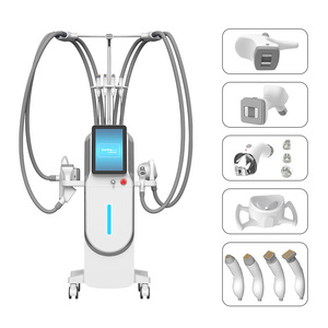 Appareil amincissant 8-en-1 de haute qualité, améliore la circulation sanguine, appareil de beauté pour la réduction des graisses, idéal pour les spas - Product Image 4