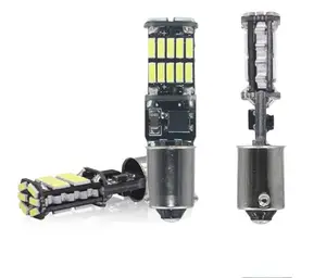 BA9S BAY9S BAX9S 4014 26SMD LED Auto-LED-Abfahrtsleuchten Kennzeichenleuchten Kuppelleuchten