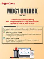 Adaptador EngineDance MD1/MG1 Boot-Glitch compatible con EngineDance X5 para TC298 / TC299