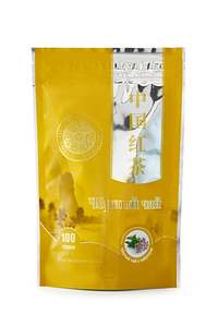 Tè Nero Cinese HN42 <span class=keywords><strong>di</strong></span> Alta Qualità, Popolare, Economico, dal Gusto Eccellente, 100g, Tè con Aroma <span class=keywords><strong>di</strong></span> <span class=keywords><strong>Timo</strong></span>, Vendita Calda, Prezzo <span class=keywords><strong>di</strong></span> Fabbrica - Product Image 3