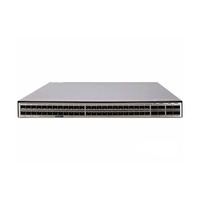 Commutateur à fibre optique CE6857F-48S6CQ Gigabit Nouveau routeur réseau POE Port fibre SFP Fonctions VLAN SNMP Communication Ethernet