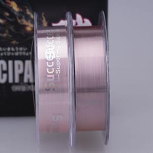 Filo da Pesca di Alta Qualità, Resistente all'Abrasione, in Fluorocarbonio e Fibra di Carbonio, Rosa, 100M, per Esche, Affondante, per Pesca al Bass in Fiume - Product Image 4