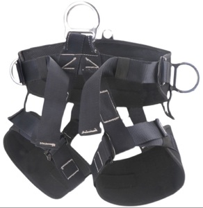 Ceinture de sécurité pour travail aérien, demi-corps d'escalade en plein air, ceinture de sécurité anti-chute, équipement d'<span class=keywords><strong>alpinisme</strong></span> - Product Image 1