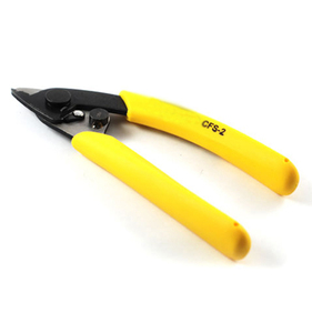 Outil de dénudage de câble optique FASO SC hautement recommandé, outil de dénudage de câble Miller, pince à dénuder de fibre optique FTTH CFS-3 - Product Image 5