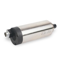 Pas cher prix 1.5kw moteur de broche ER11 refroidi par air moteur de broche 220v ac moteur de broche