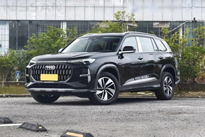 Offre Spéciale <span class=keywords><strong>2024</strong></span> <span class=keywords><strong>Audi</strong></span> <span class=keywords><strong>Q6</strong></span> Essence Grand Espace SUV 6 Places Véhicule de Luxe Haute Qualité 207KM/H Vitesse Maximale Voitures d'Occasion - Product Image 2