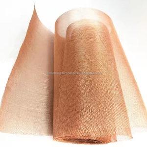 Tốt tinh khiết dây đồng Lưới đồng thau dệt lưới tím đồng phốt pho Đồng che chắn màn hình lưới lọc - Product Image 2