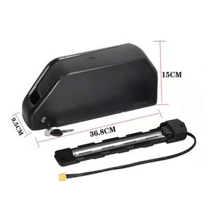 Bateria para E-Bike 48V 52V 20AH 1000W com Células de Íon de Lítio de Alta Qualidade, Kit de Bateria para Bicicleta Elétrica 25Ah - Product Image 4