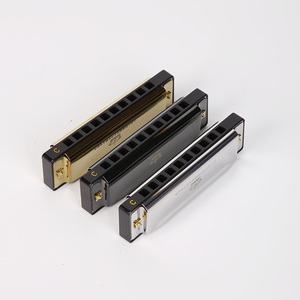 JDR-10B personnalisé Logo <span class=keywords><strong>Diatonique</strong></span> Instrument Entrée de gamme 10 Trous <span class=keywords><strong>Harmonica</strong></span> avec C Tone Bruce <span class=keywords><strong>Blues</strong></span> pour Débutants Prix de gros - Product Image 3