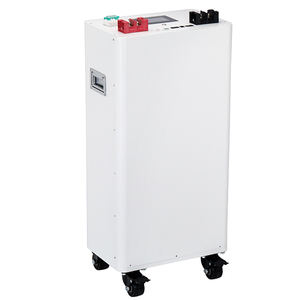 ชุดแบตเตอรี่ Lifepo4 280Ah แบบ DIY แนวตั้ง BMS 48V 51.2V พร้อม JK BMS 15Kwh V19 300Ah 16S กล่องเคสแบตเตอรี่ DIY - Product Image 5