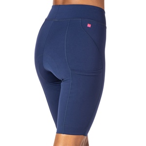 Newly Fashion Wholesale Custom Logo Plus Size Biker <b>Shorts</b> With Pocket High Waist Women <b>Cycling</b> <b>Shorts</b> gym <b>Girls</b> Bicycle <b>Shorts</b> - Product Image 3