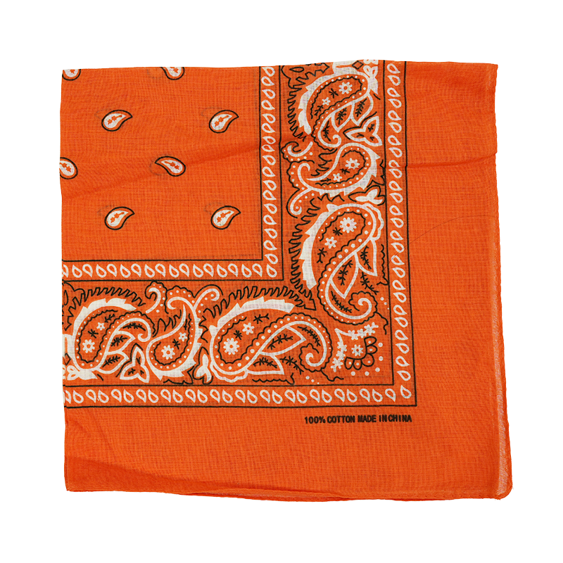 Nuovo Paisley Bandana Copricapo Fascia per Capelli Sciarpa