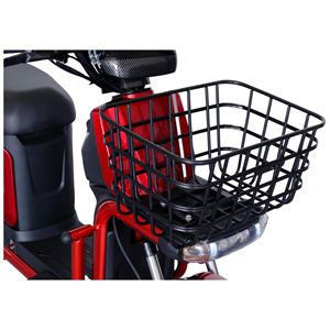 Potente Motocicleta Eléctrica para Mensajería Logística, Uso de Carga Express, Fábrica de China - Product Image 2