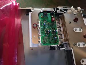 โมดูลขับเคลื่อนกำลังไฟฟ้า VFD รุ่น 6SL3352-1AE37-5CA1 ชุดควบคุมระบบอัตโนมัติอุตสาหกรรมสามเฟส กำลังไฟ 400 กิโลวัตต์ - Product Image 3