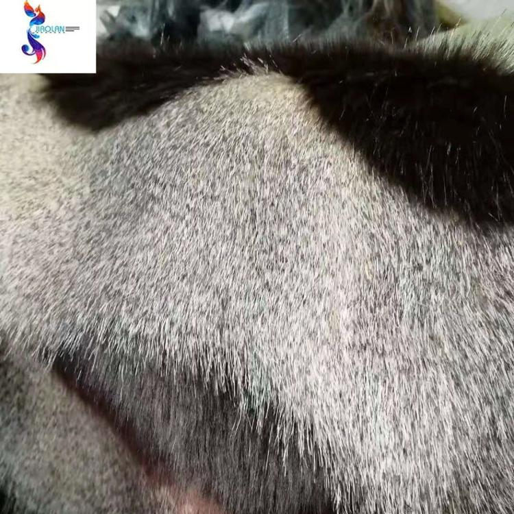 A grade cheap price faux fur stock lot fabric in china