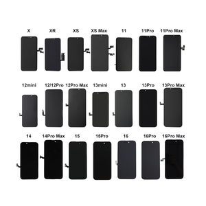 Nhà sản xuất pantallas celular cho <span class=keywords><strong>Iphone</strong></span> hiển thị thay thế ban đầu OLED cho <span class=keywords><strong>Iphone</strong></span> x XS 11 12 13 14 15 Pro Max màn hình LCD - Product Image 1