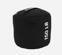 Sac de sable en nylon Ironwod Hercules pour la musculation, la compétition de CrossFit, avec conception épaissie